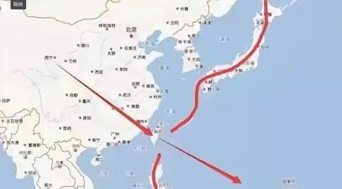 估计现在美国应该跳着脚骂日本和菲律宾这两条第一岛链的看门狗，成事不足，败事有余。