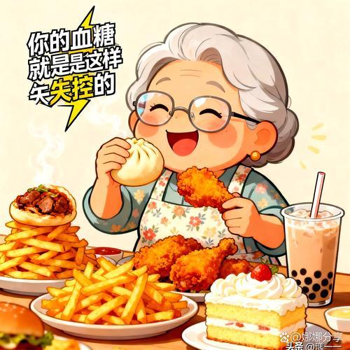 把自己当糖友吃饭走红，专家紧急提醒：健康人盲目照搬，风险远超收益近日，社交