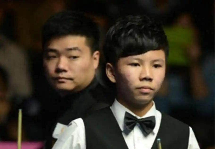 🇨🇳斯诺克大捷！6-3、6-3、6-3、6-4，🇨🇳4将强势晋级！202