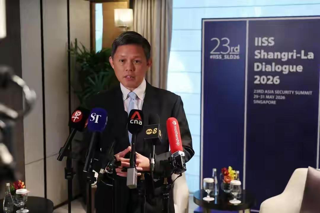 中国避开“鸿门宴”，新加坡不满出言内涵，不料遭美防长当场打脸今年的新加