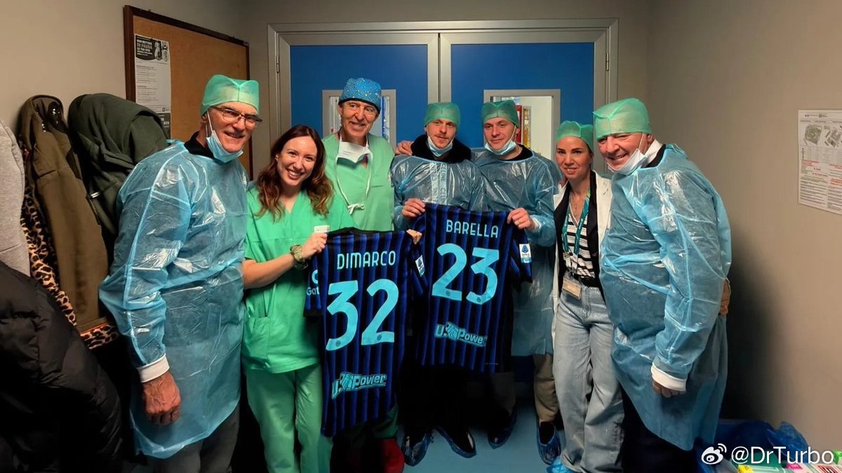 马洛塔巴雷拉和迪马尔科探望了克莱恩-蒙塔纳火灾的受害者他们目前正在尼瓜尔达医