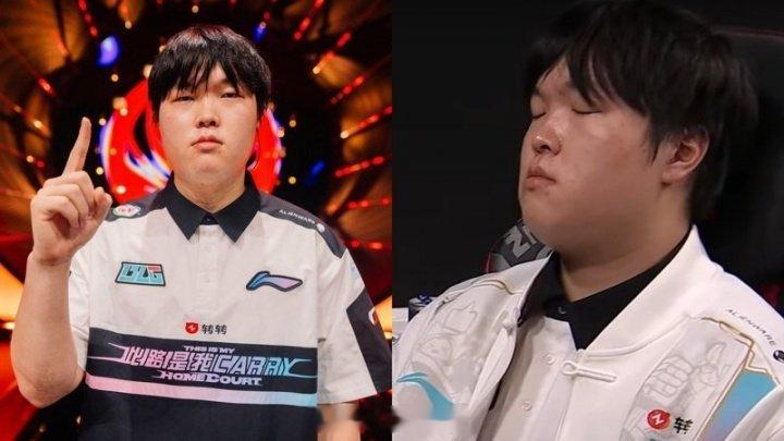 Bin不是核心？俱乐部经理和选手二选一Cryin：选手绝对核心的话只能是选手如