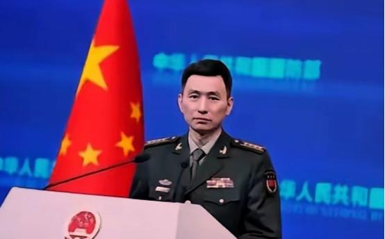 日本现在估计肠子都悔青了。他怎么也不会想到，才部署完导弹，就被中国国防部点名