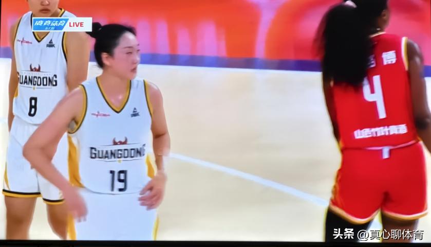 WCBA开赛以来未尝败绩的东莞新彤盛女篮，在客场挑战山西竹叶青酒由于缺少了外援