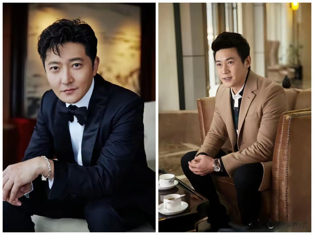 陆毅的岳母应该是世界上最幸福的岳母了。早年是大女婿陆毅红极一时，这些年又轮到二女