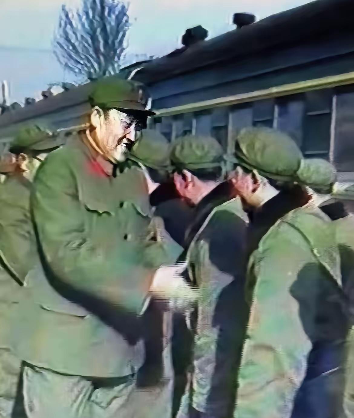 1984，从课堂到战场！石家庄军校学员出征老山，载誉归来震人心1984年8