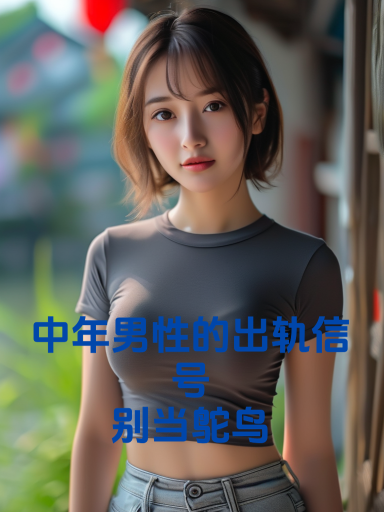 中年男性的出轨信号，别当鸵鸟