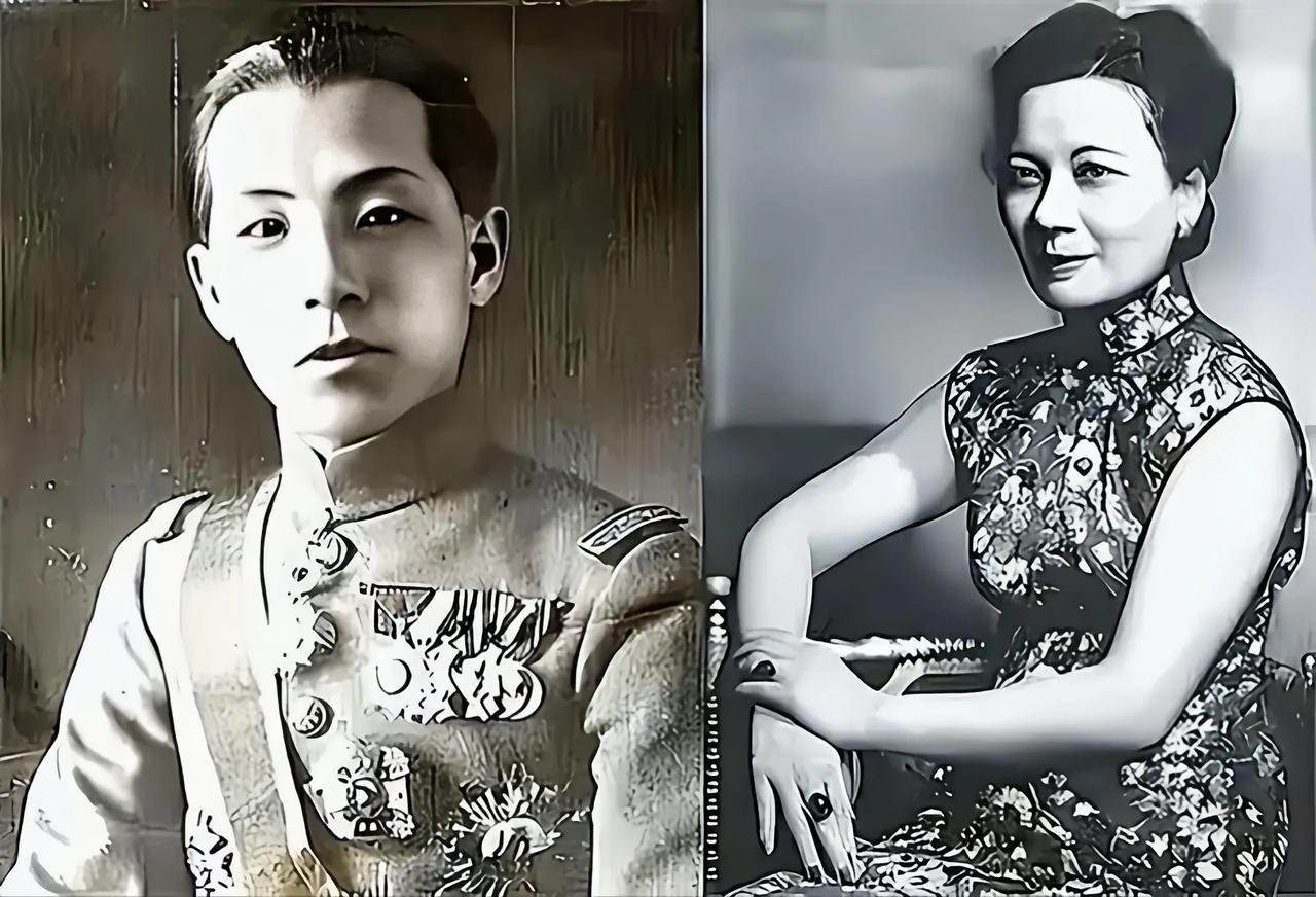 张学良临死前透露秘密,原来西安事变之后,保他不死的不是宋美龄少帅张学良比他爹