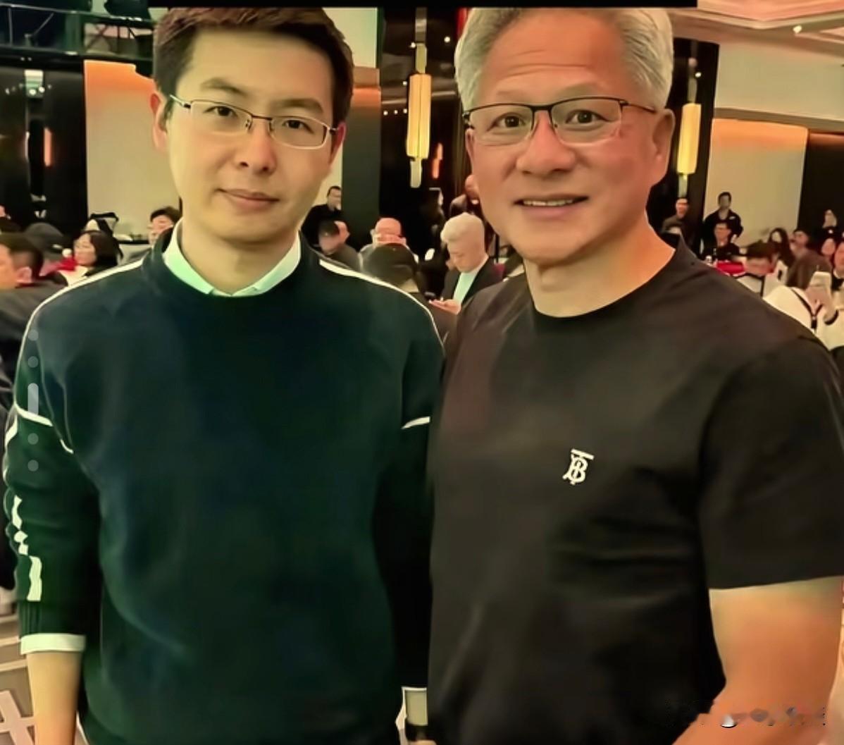 这个消息太炸裂了！英伟达要与宇树科技联合制造机器人，宇树科技提供人形（外壳），英