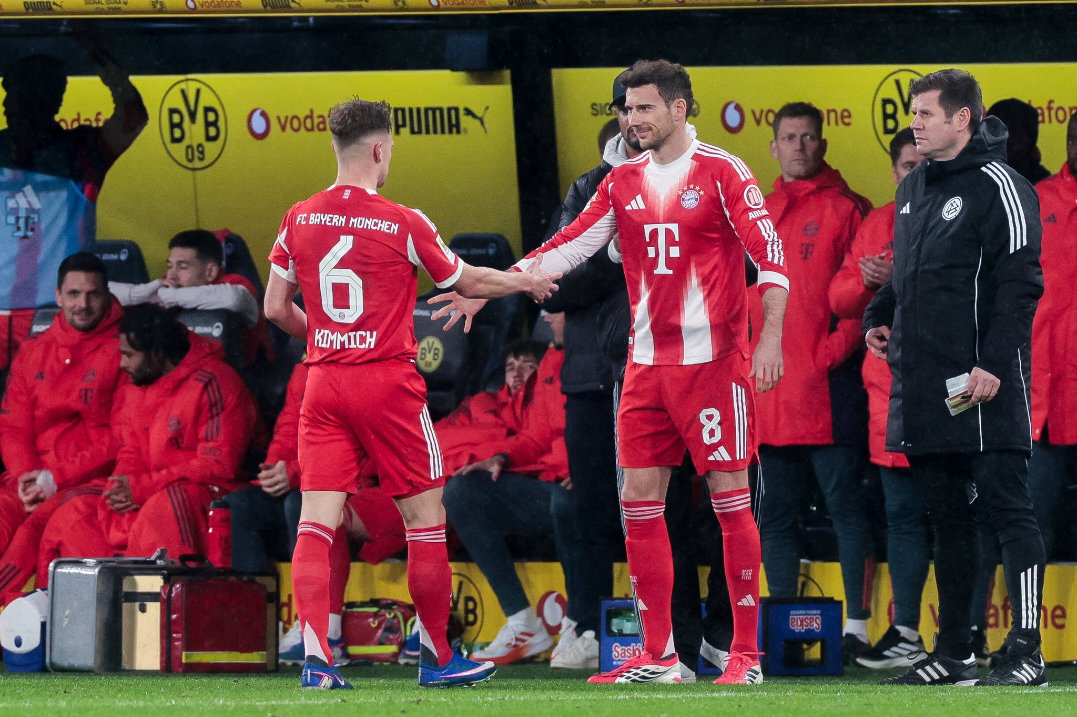 普拉滕贝格：如果没有意外发生，格雷茨卡将作为德国队的6号位球员首发出战世界杯，与