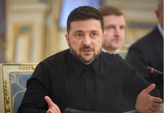 美军官：泽连斯基计划逃离乌克兰，绝不能让他跑了 11月9日消息，美国前五角大