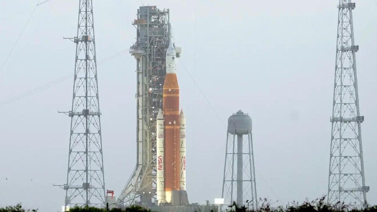 阿尔忒弥斯2号还有10分钟！