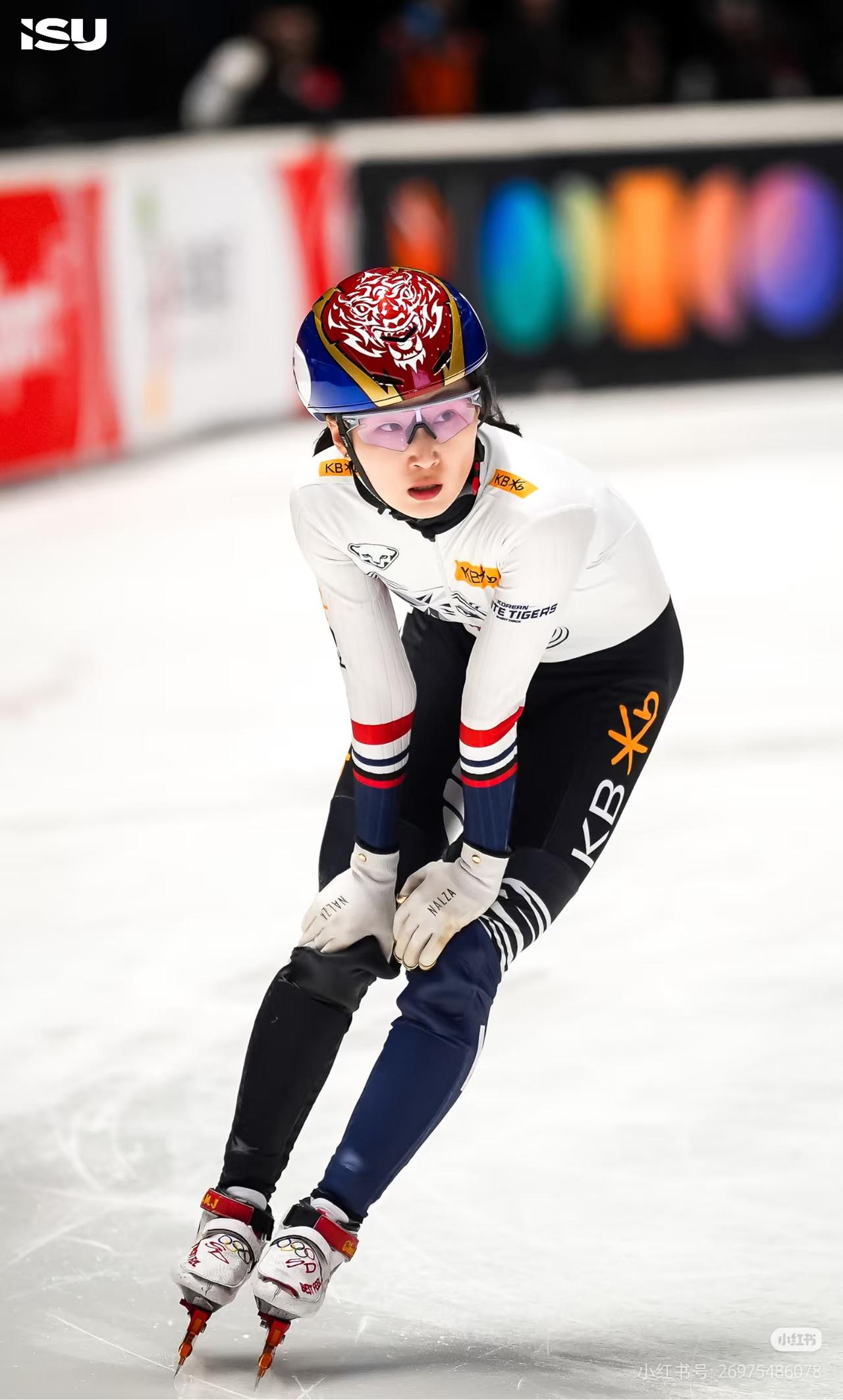 韩国短道速滑国家队每年都在国际赛季结束后，进行下个赛季国家队的选拔赛。今年的比赛