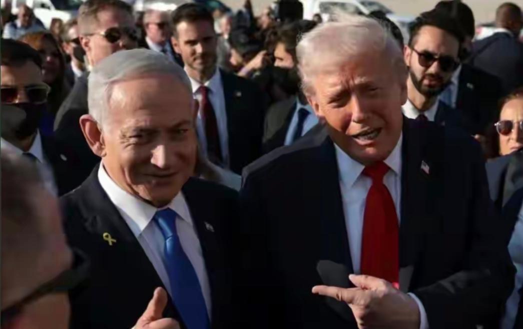 哈马斯彻底被以色列打怕了！只有打服打怕对手，对手才会真正敬畏你！12月24