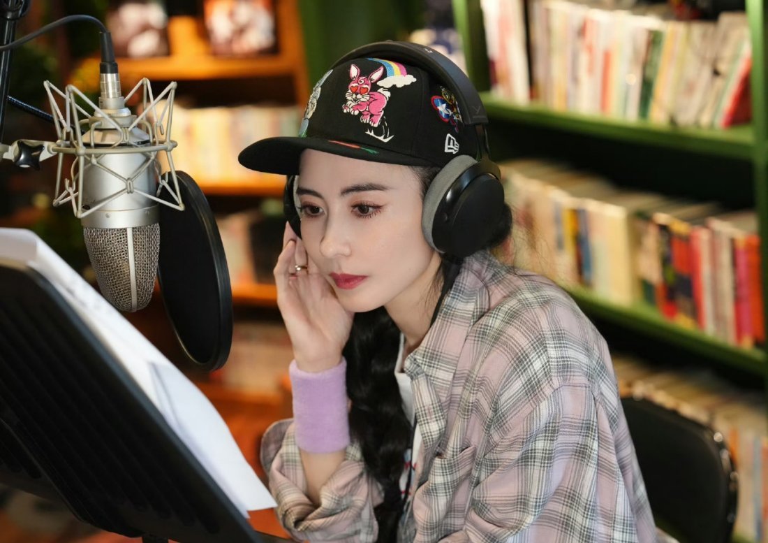 很期待张柏芝姐姐唱的主题曲！一整个就是美晕我啦🤩🤩​​​