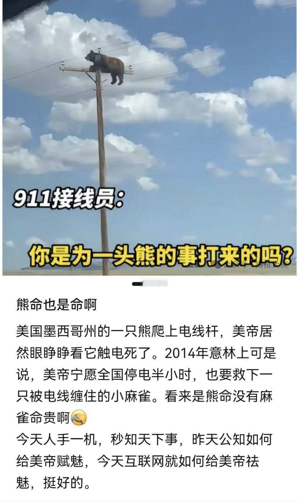 气抖冷，美国怎么变成这个样子了！
