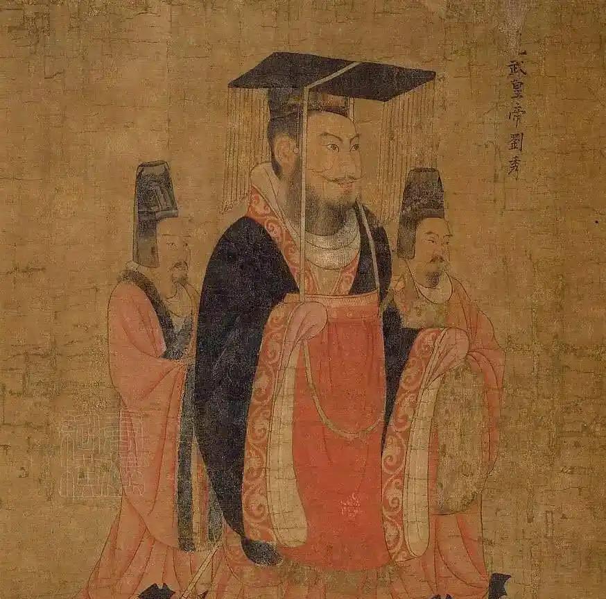 他是唯一起义成功的书生皇帝，善待百姓不杀功臣，临终遗言感人。很多人称刘秀是史上最