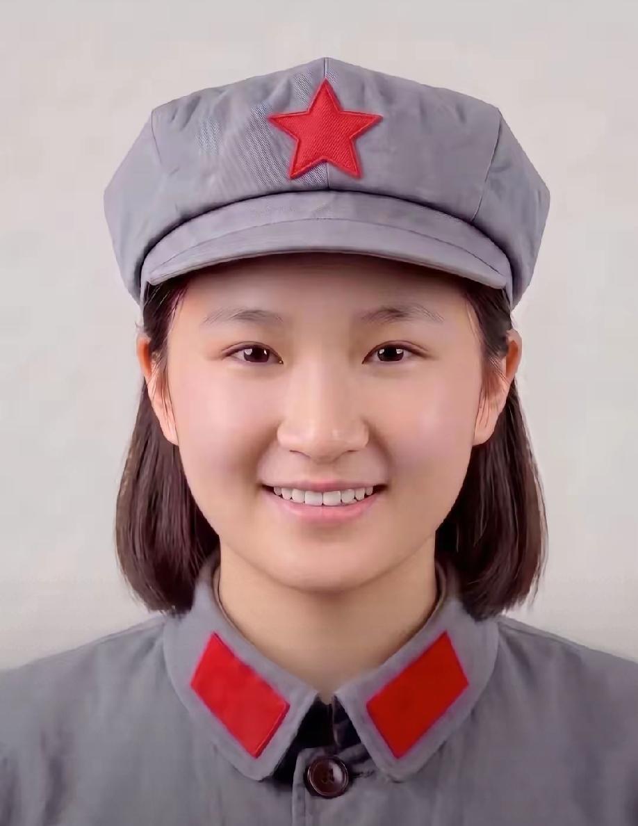 在建党105周年之际，向全国唯一健在的女红军王全英老英雄致敬！她14岁参军，