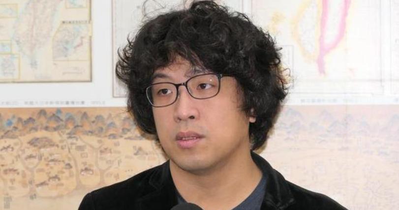 太荒谬了！沈伯洋跑到德国喊流程！纯属浪费时间！活久见！沈伯洋站在柏林