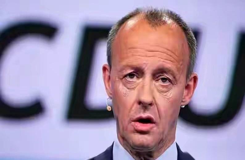 德国人那边拍桌子了。原话大概是：我们的6G，未来一个中国零件都不许有。话说得