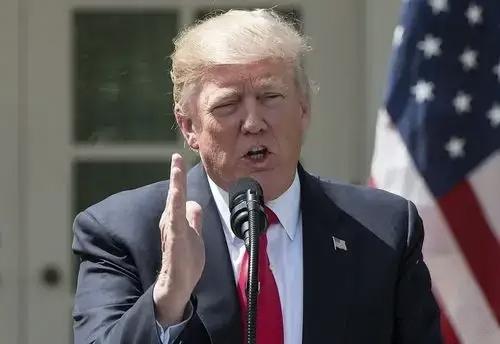 本来要睡觉了，可看到这个评论，还是忍不住说两句。路透社称，特朗普政府计划于当