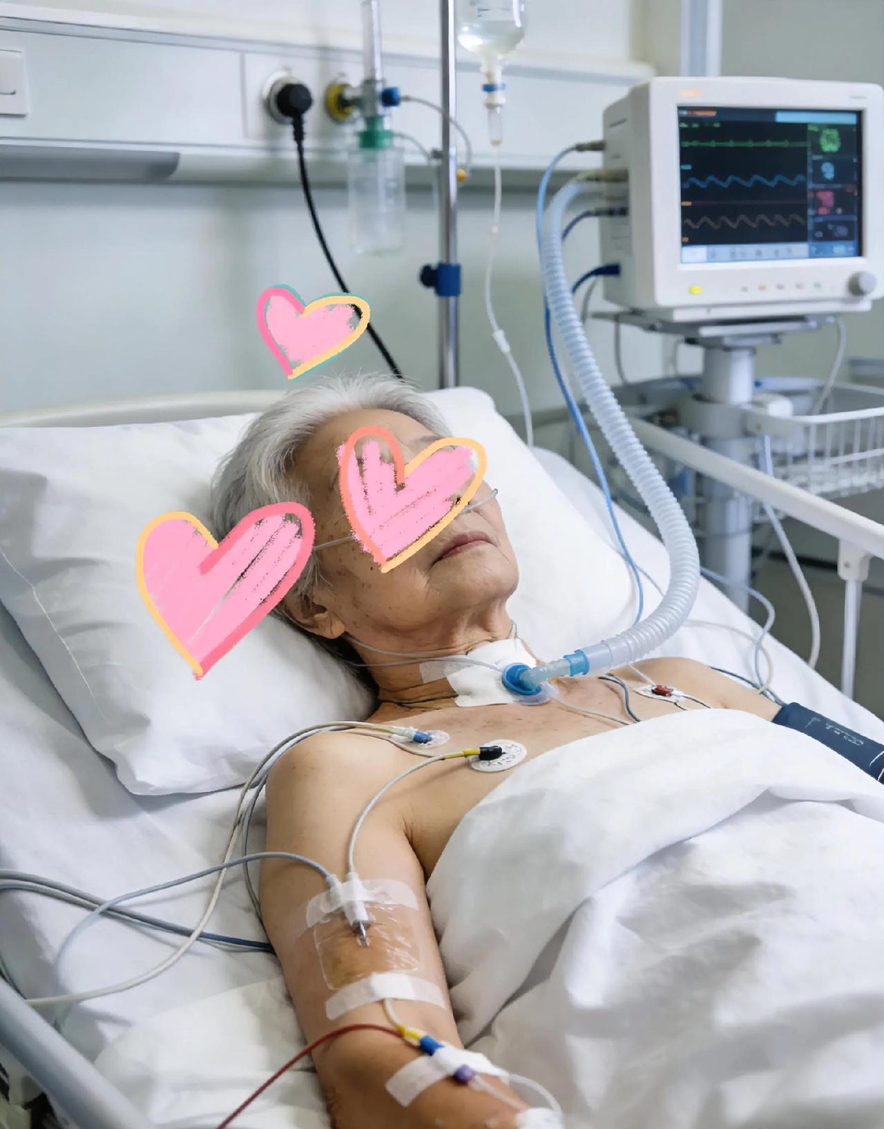 都说儿子多了养老不愁，可婆婆病重这几天，我才算看清真相！以前总听人说“儿子