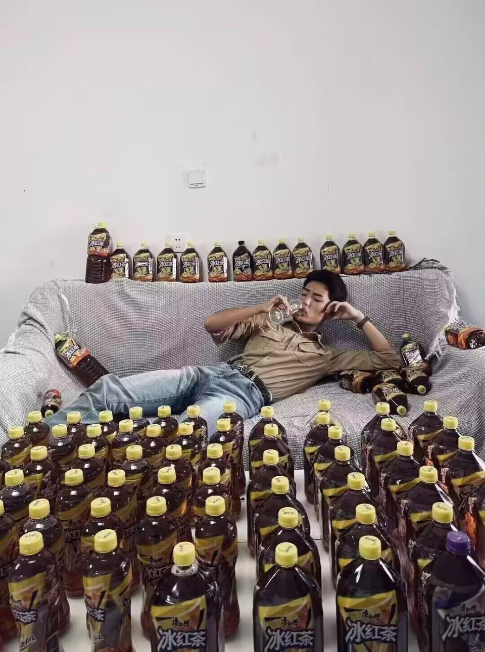 好家伙，这是家里有矿[狗头]