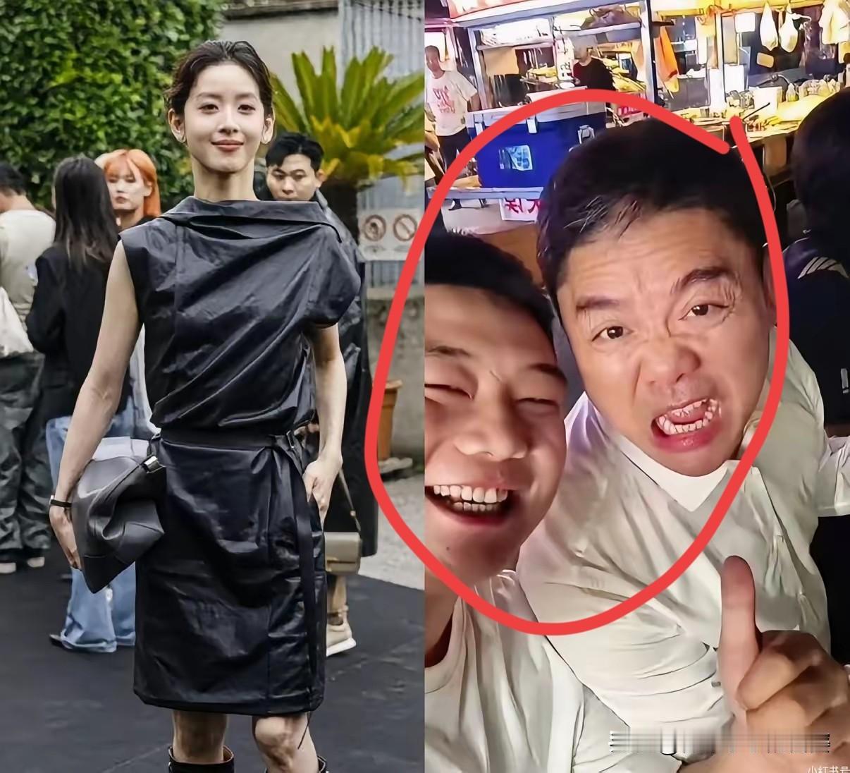 我总觉得，章泽天和刘强东早就在“各过各的”了，这种感觉越来越强烈。真不是说他俩