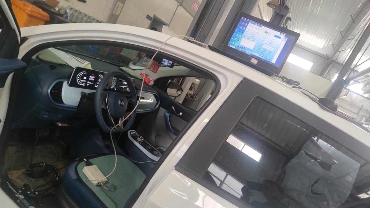 长安奔奔eStar续航里程虚标严重