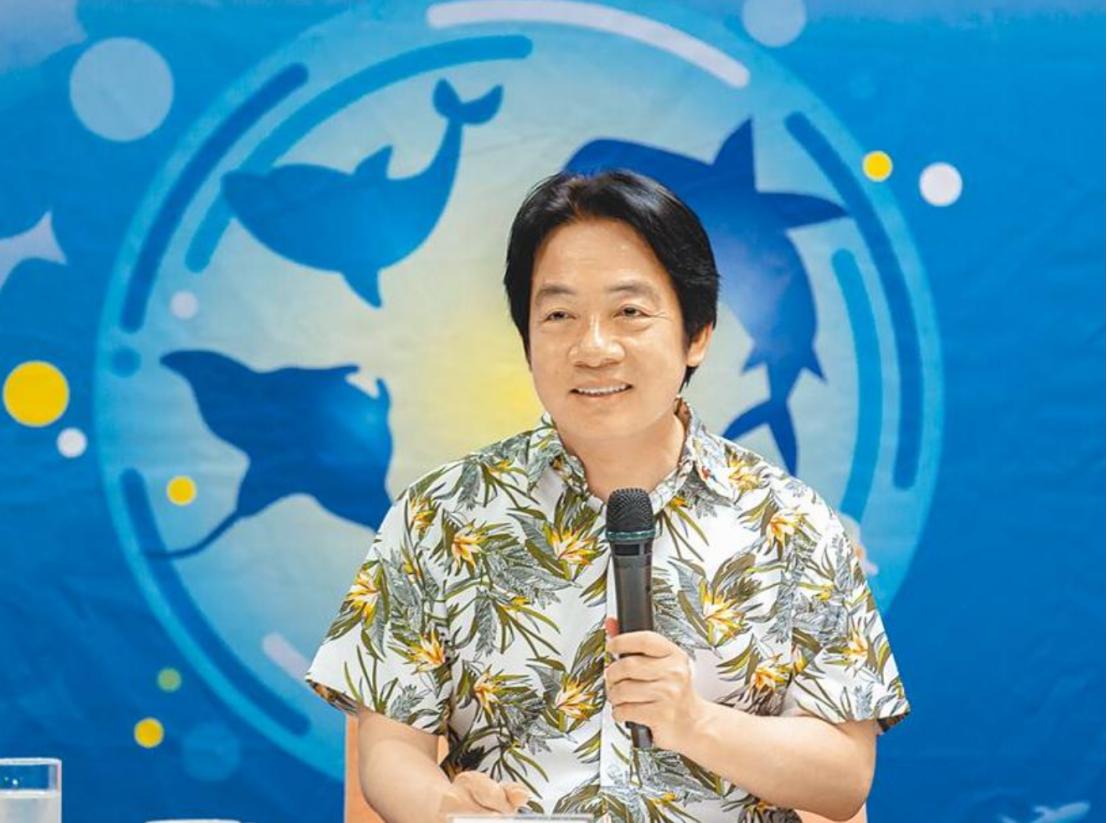8月5日，赖清德再次强调台湾对大陆投资占比已从2010年的83.8%降至2025