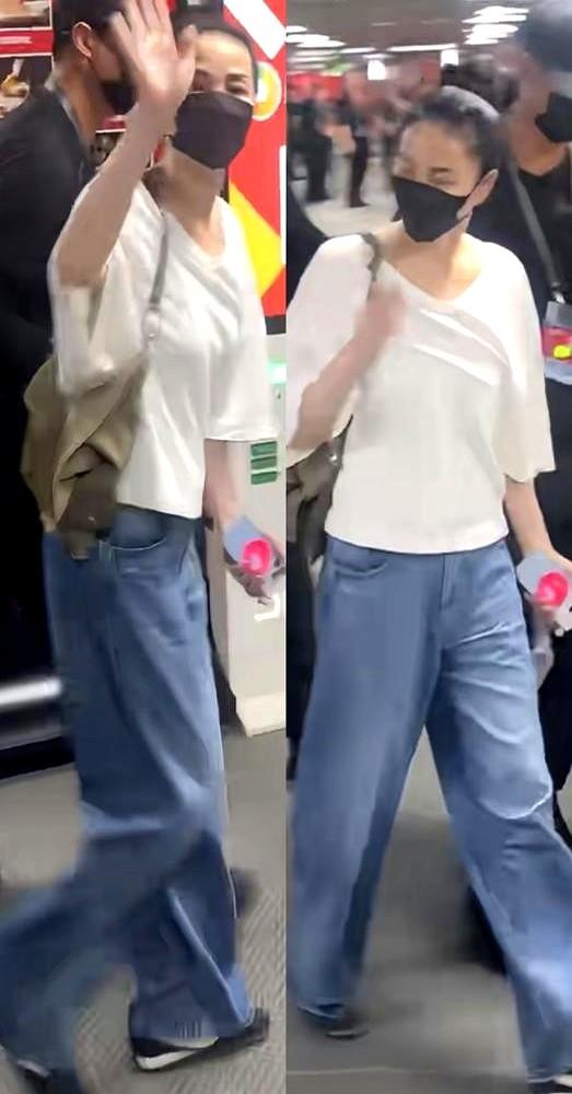 王菲一分钱没拿，品牌方却连夜给流量小花铺满了海报。演唱会照片刚流出，那只几百