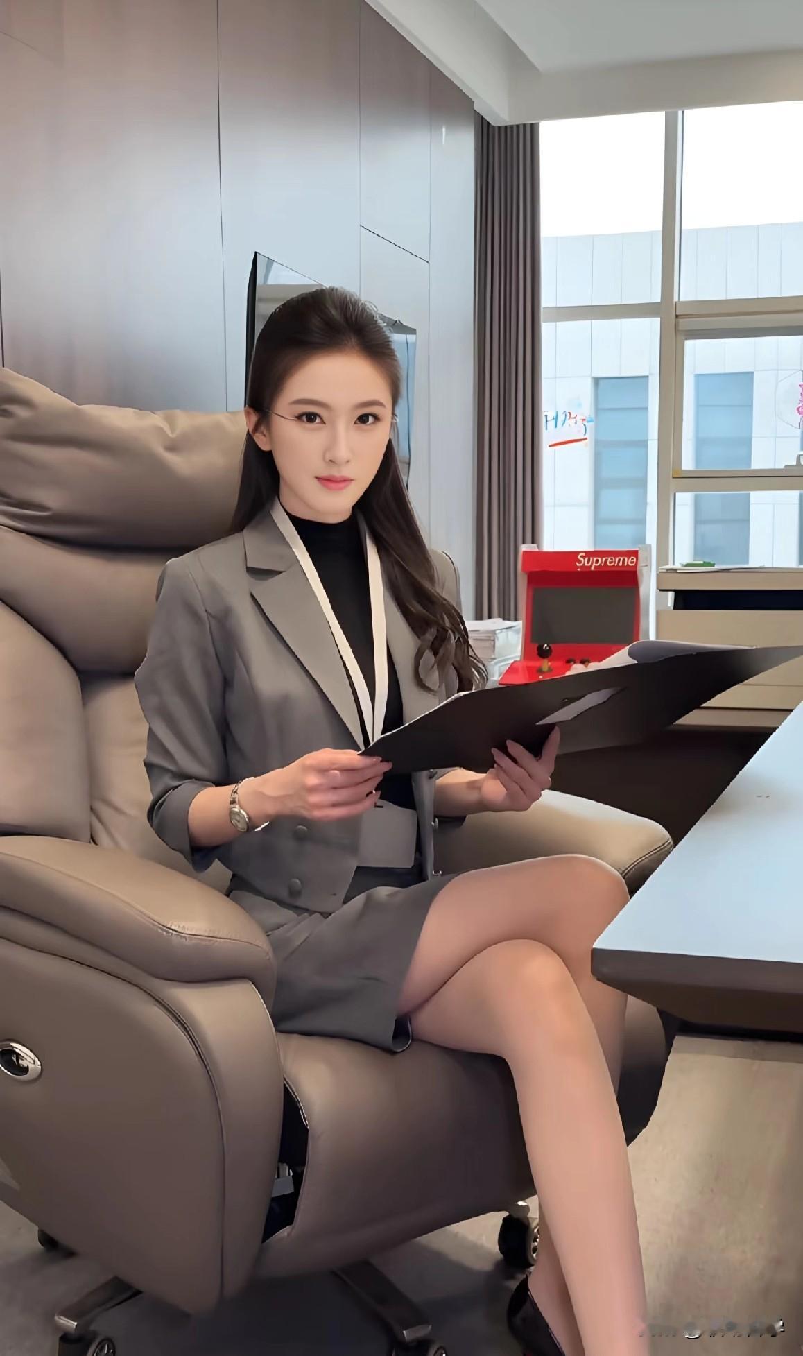 职业女性穿搭分享