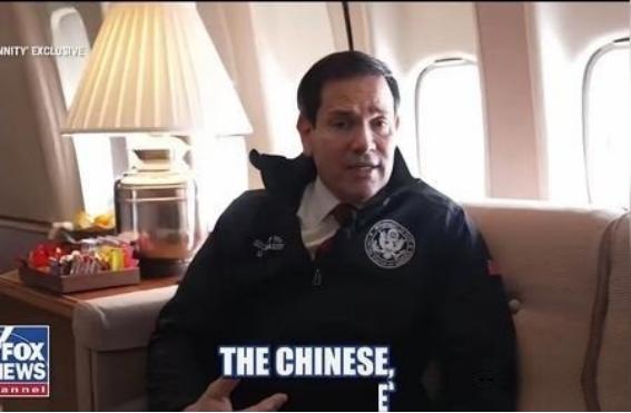 美国国务卿鲁比奥曾经说了一段话，让很多人倒吸一口冷气。鲁比奥表示：中国正在经历人