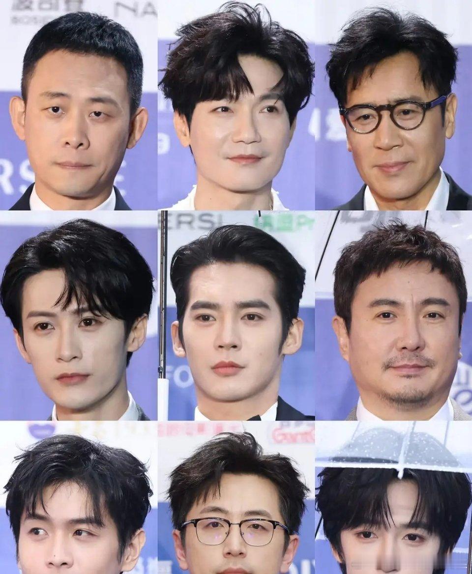 张若昀的长相在男明星里真的是很出众的了