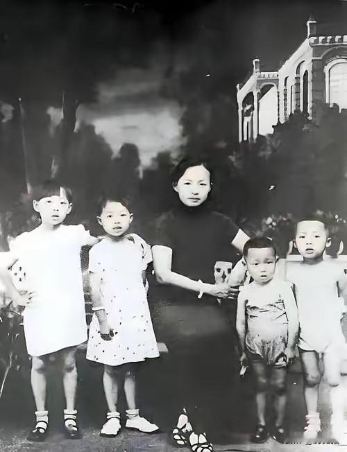 1949年上海解放，陈毅偶然发现抗日名将遗孀流落街头，当即下了一道暖心指令