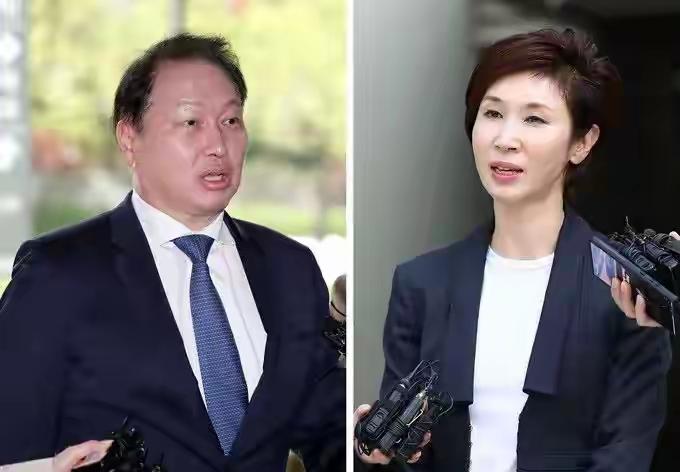 不得不说，卢素英是真的会教孩子！在卢素英与崔泰源的离婚角逐中，三个孩子那是相当