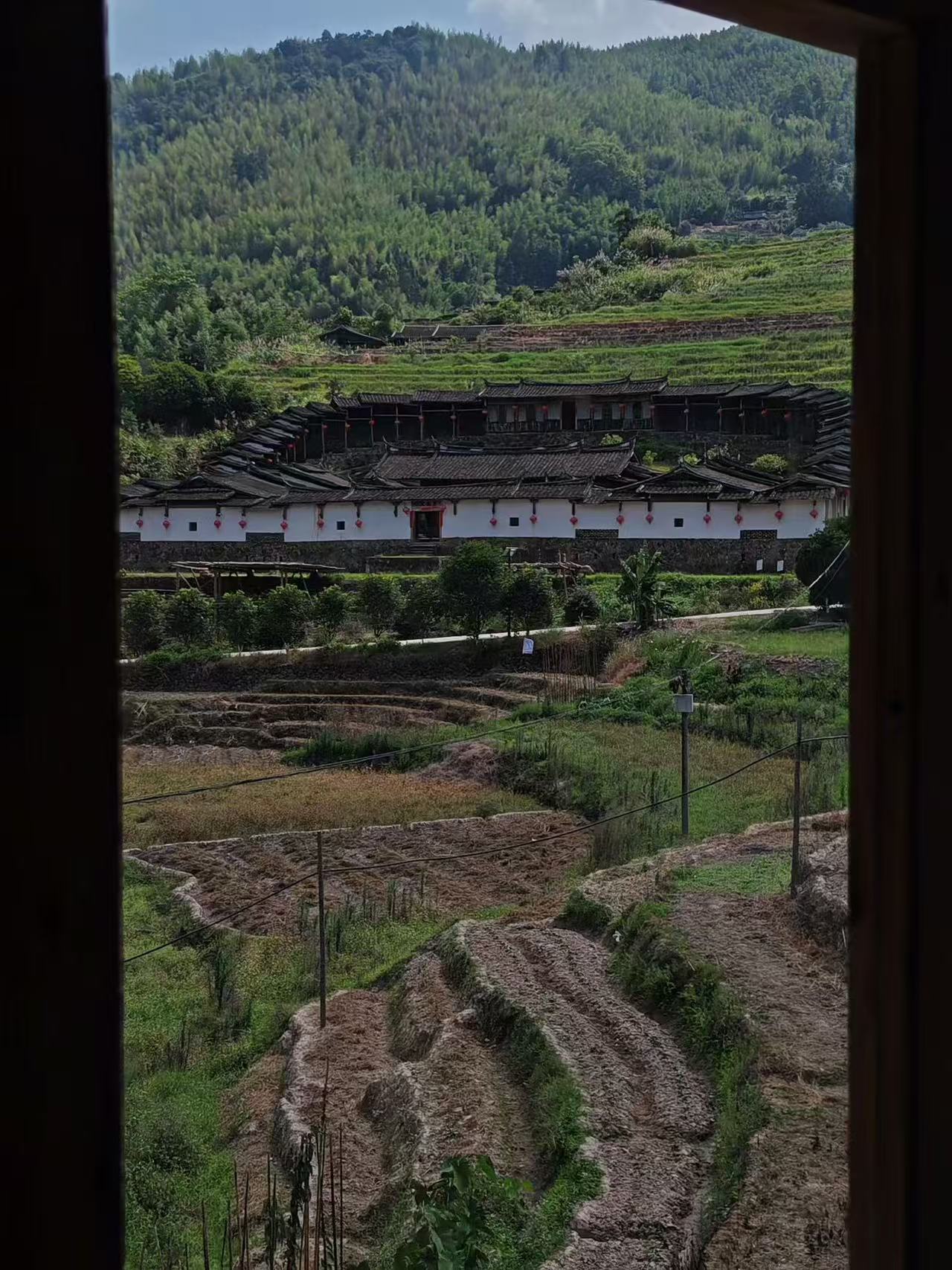 福建旅游，三明书京村游玩攻略！