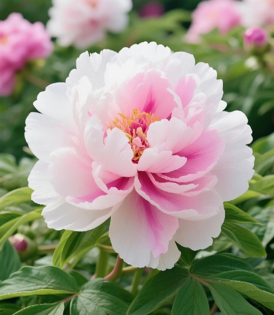 花开花落，是人生最温柔的隐喻。好看的不止是花的容颜，更是我们对生活的热忱。哪怕日
