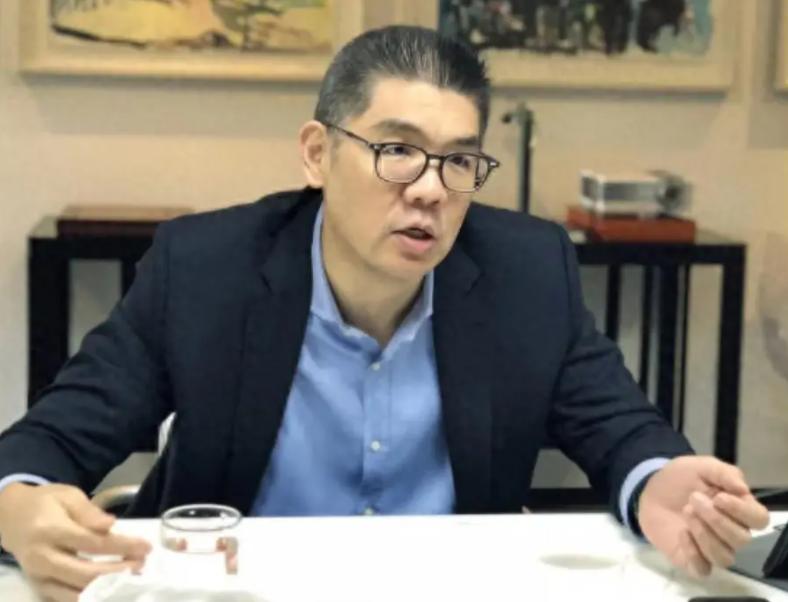 连胜文说，各位不要忘掉，中国大陆目前为止是台湾第一大或第二大贸易伙伴！这个世界上