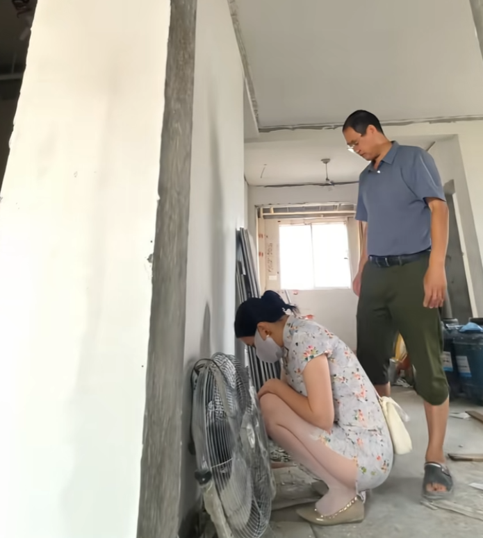 今天来检查一下装修质量！