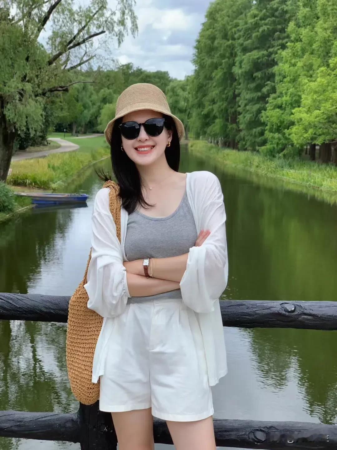 西昌湿地公园，风景优美！