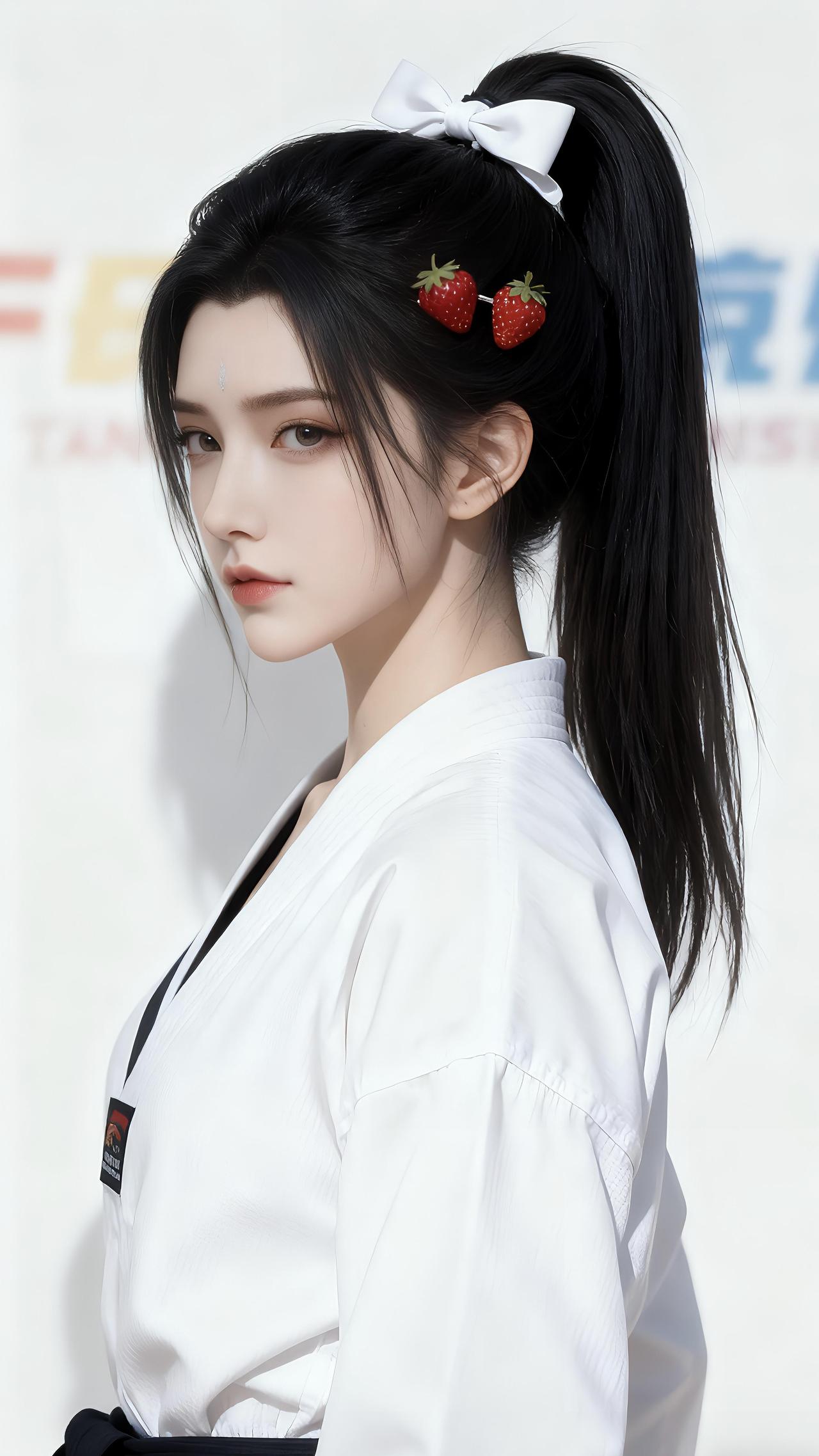 少女风写真照国产动漫