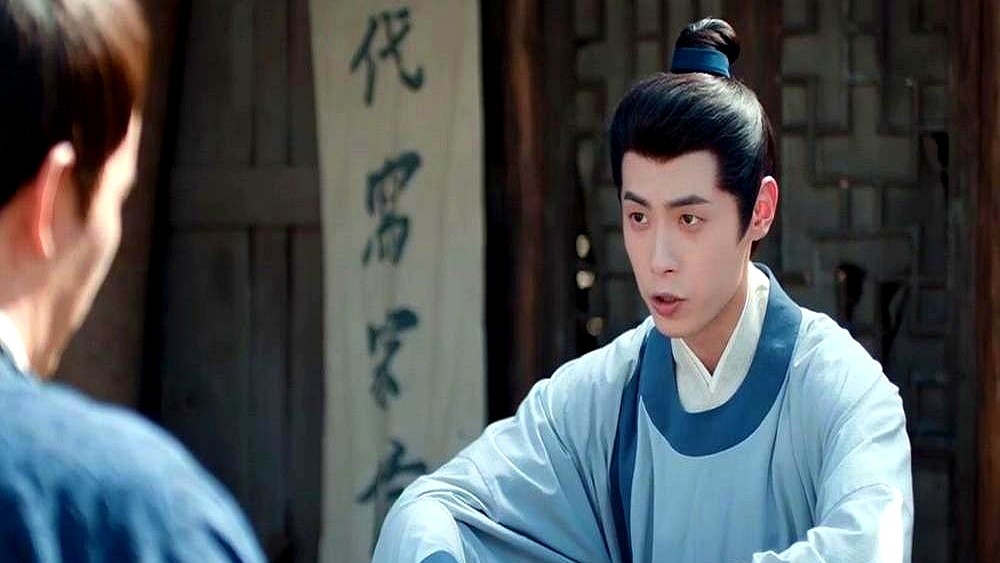 昔日风光的状元郎，大结局竟在街头摆摊抄书换口粮？丁禹兮、邓恩熙主演的36集古装剧《花开锦绣》迎来收官