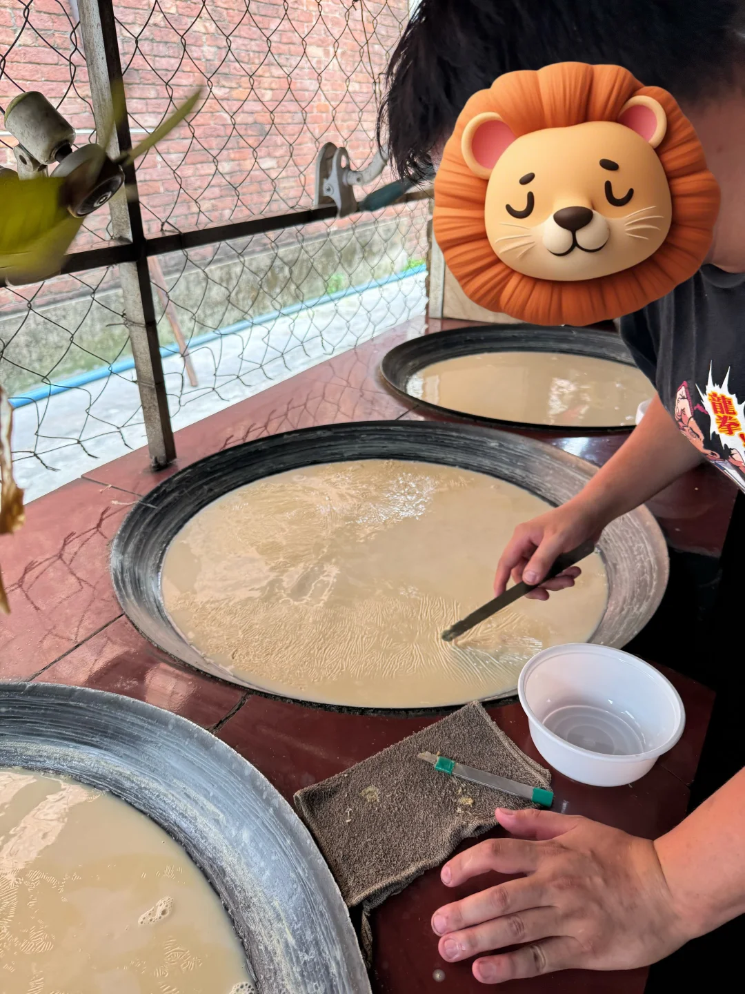东莞！真的没白来！手作腐朽豆浆！