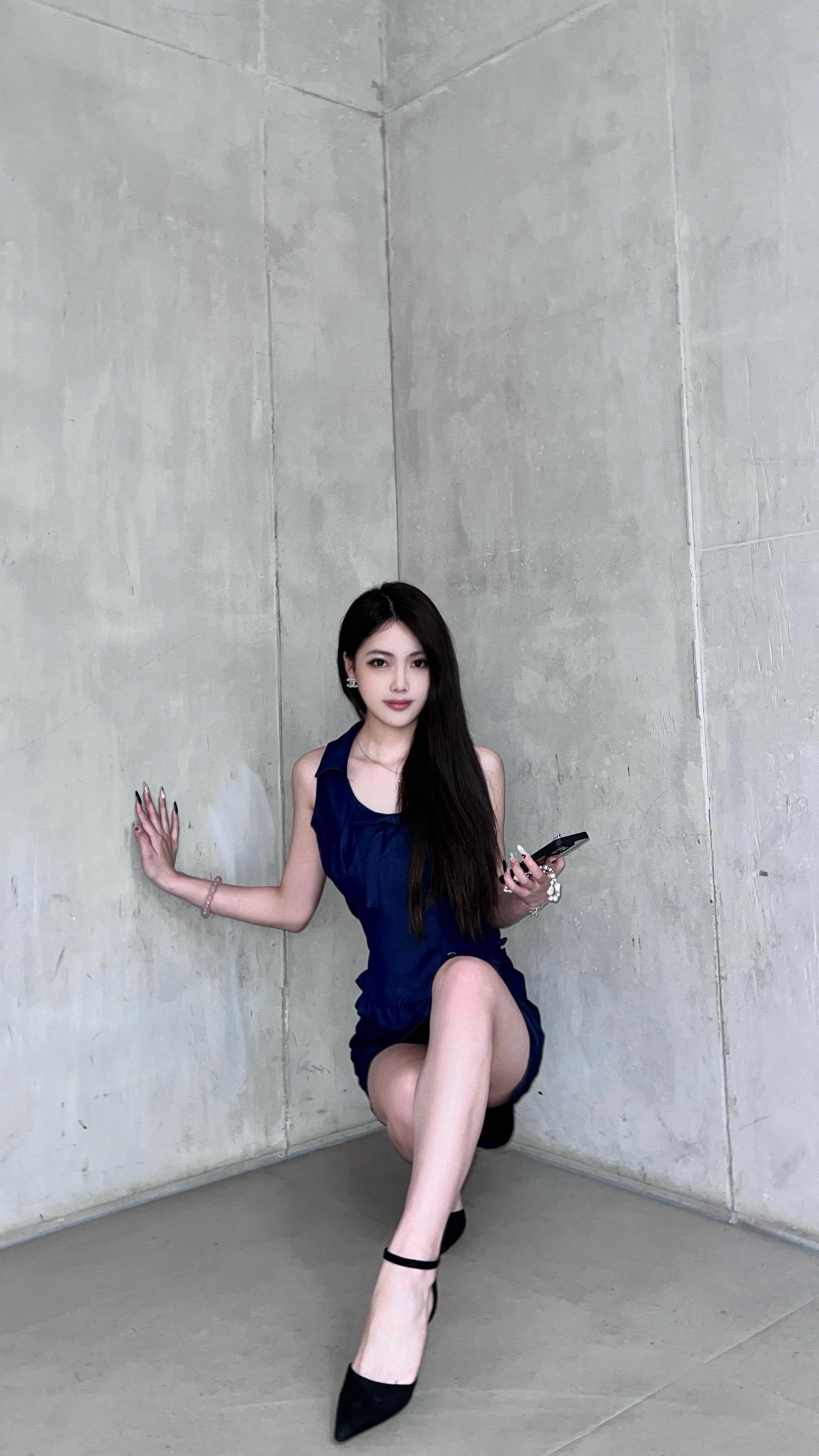 她大我三岁 有着大姐姐的干脆