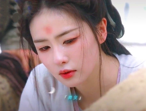 电视剧：临江仙花千骨已经告诉我们了，姓白的和姓花的不能在一起[哭哭]