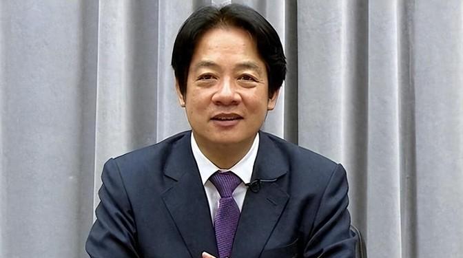 赖清德通过副手喊话大陆要“对等谈判”，没有如他所愿得到回应，很快又发出“团结