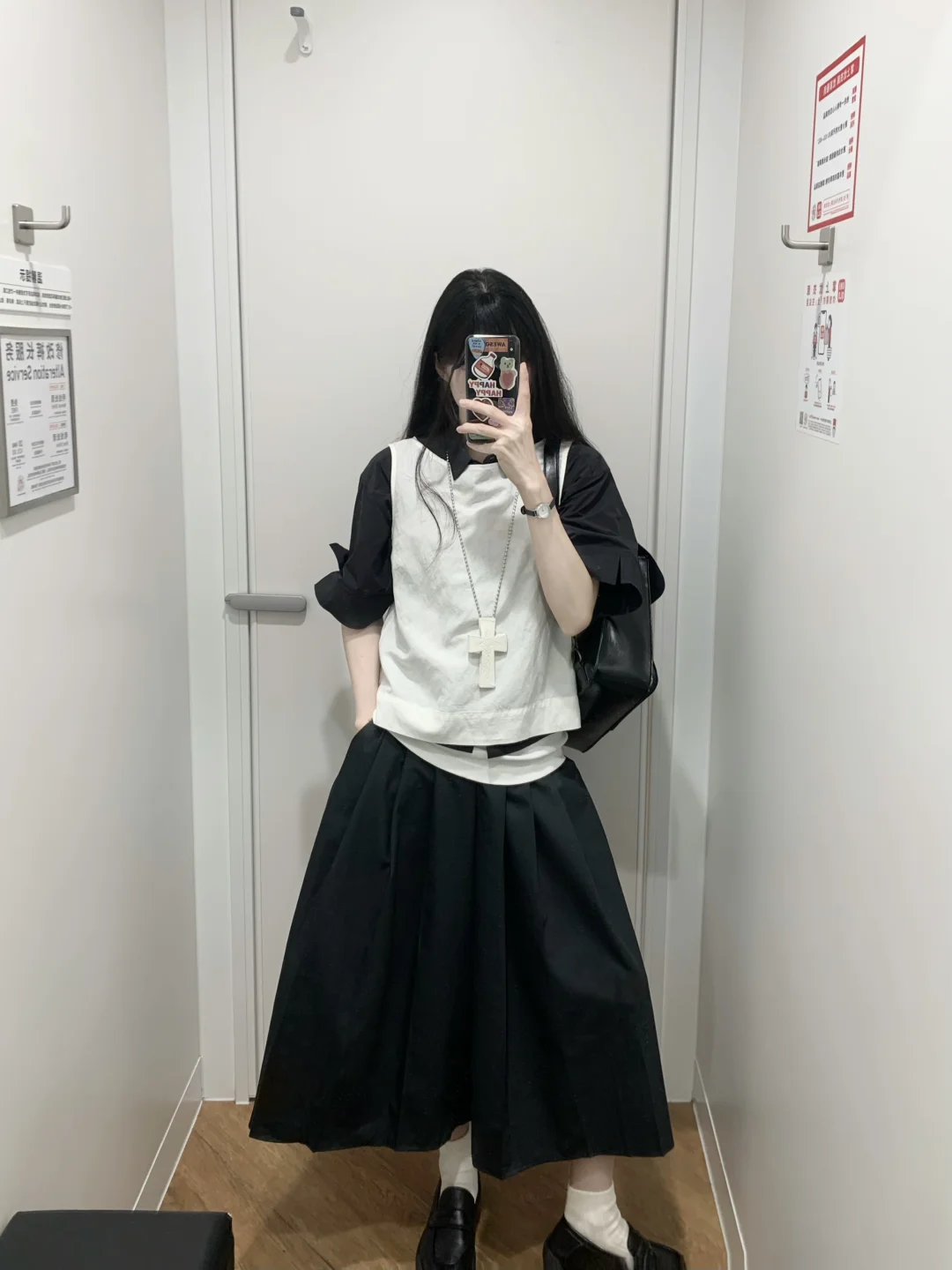 优衣库你就山本耀司吧~📓🎧2套东京艺术生绝了！！