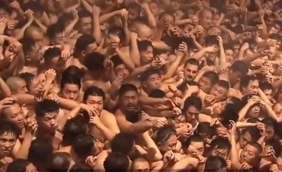 真是一个淫乱变态的民族啊！而且不以为耻，反以为荣。就在前几天，2月21日深夜，日