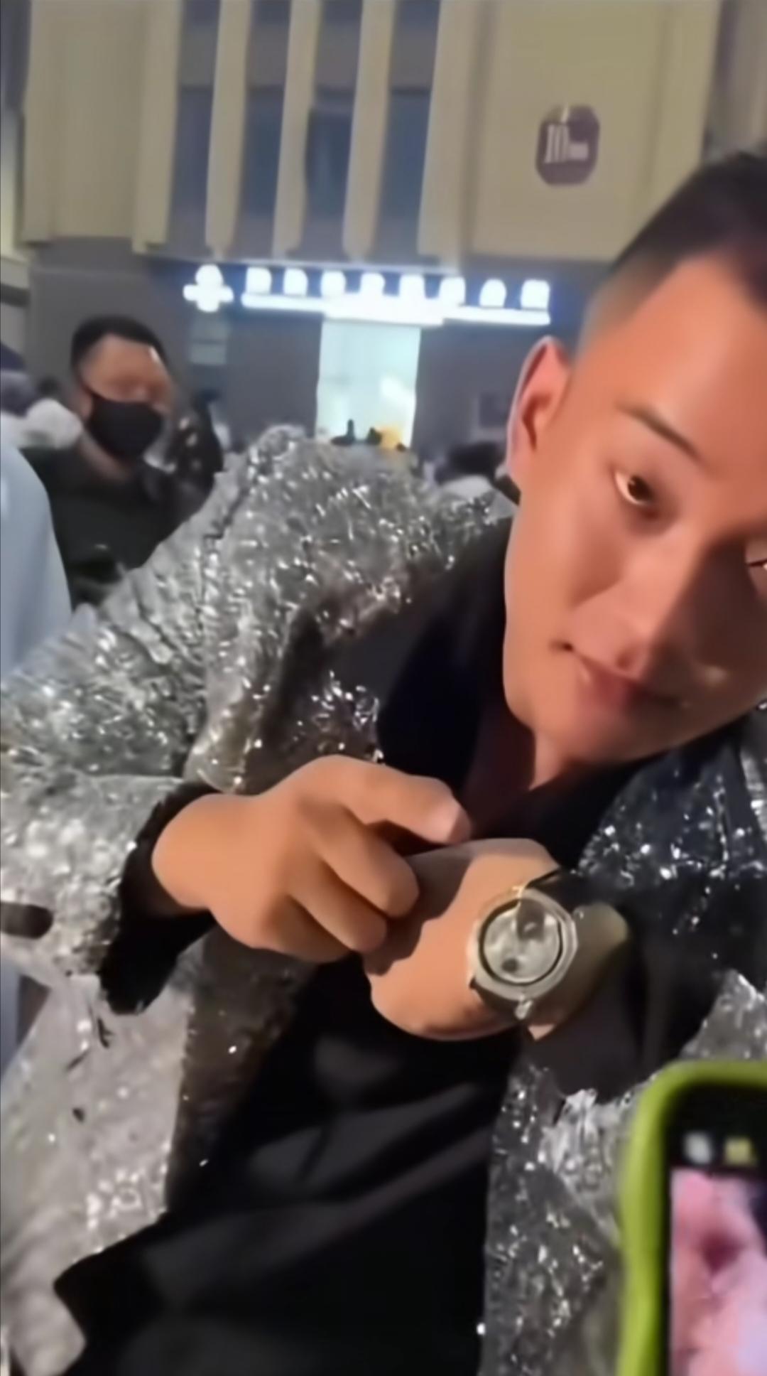 一审判决后，白所成因病死亡，什么因病死亡，我看是吓死了吧，不过老家伙活了75岁，